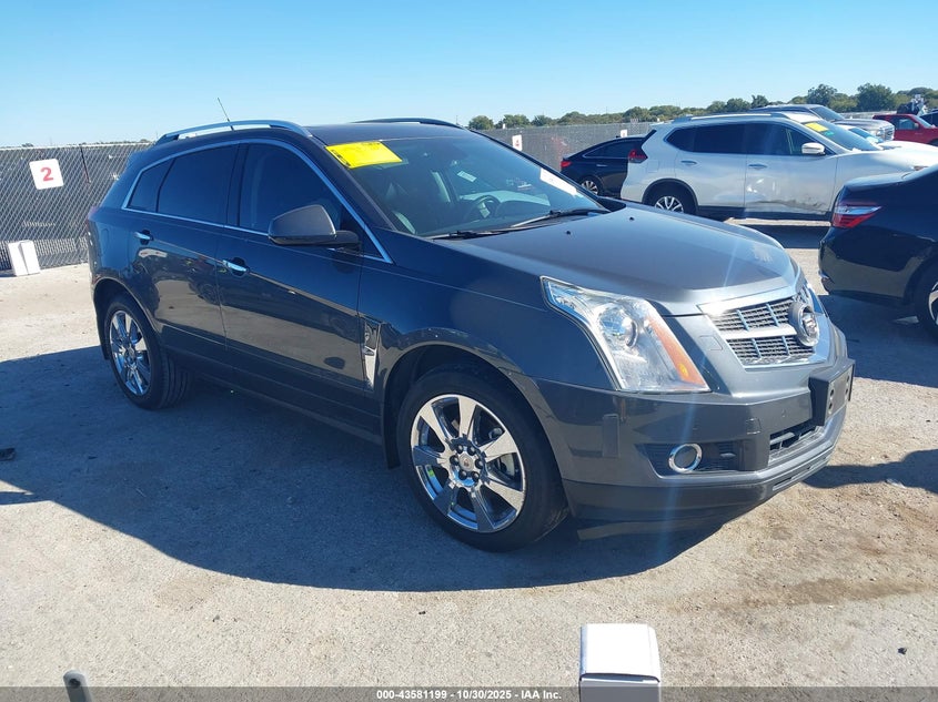 CADILLAC SRX PERFORMANCE COLLECTION
