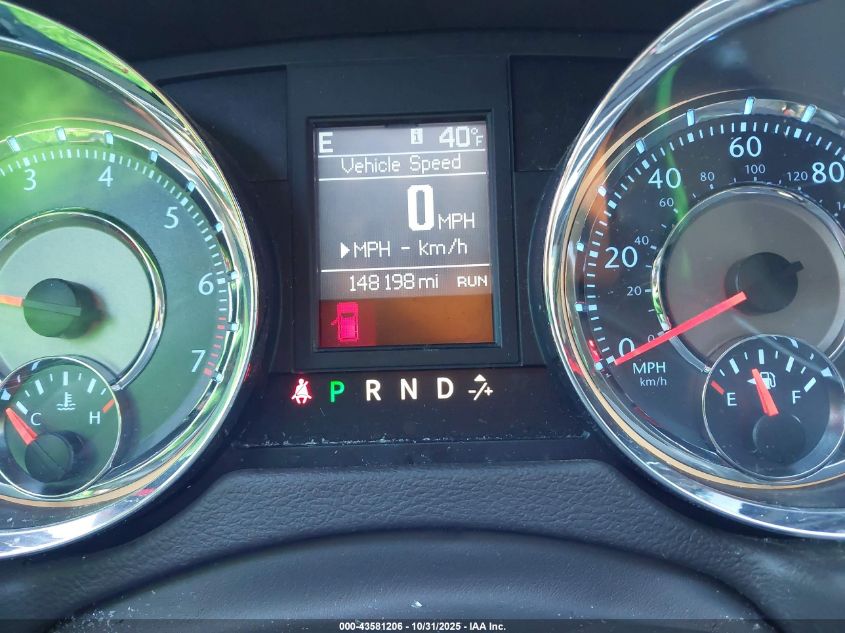 2016 Chrysler Town & Country Touring VIN: 2C4RC1BG0GR175086 Lot: 43581206