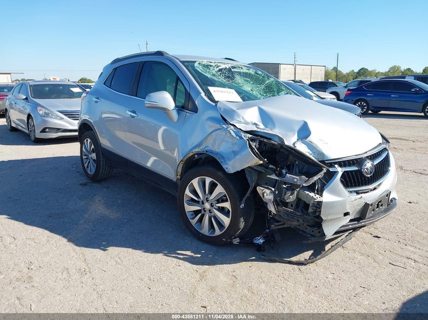 2017 BUICK ENCORE
