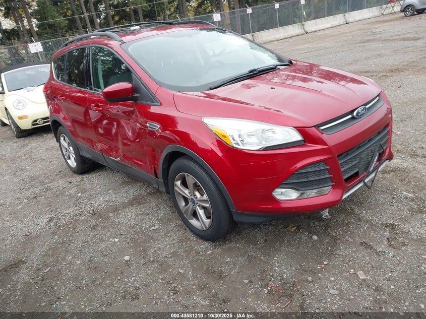 FORD ESCAPE SE
