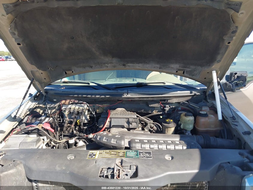 1FTPW145X4KD46012 2004 FORD F-150 photo no. 10