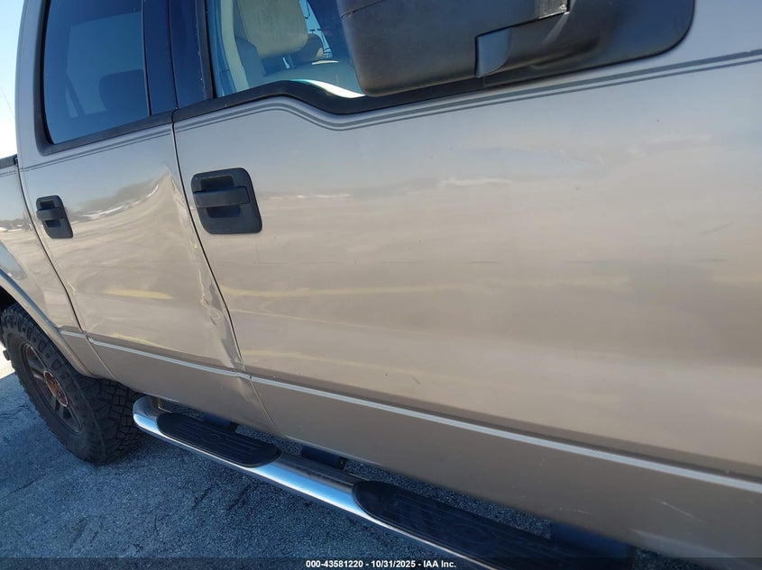 1FTPW145X4KD46012 2004 FORD F-150 photo no. 12