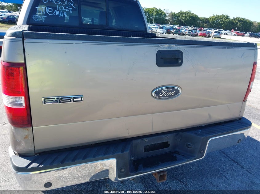 1FTPW145X4KD46012 2004 FORD F-150 photo no. 13