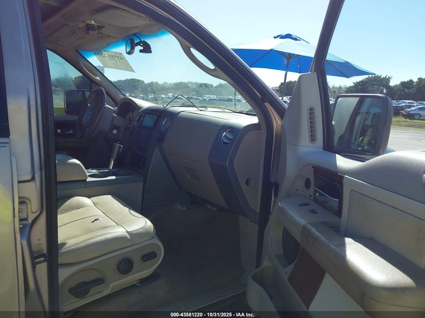 1FTPW145X4KD46012 2004 FORD F-150 photo no. 5