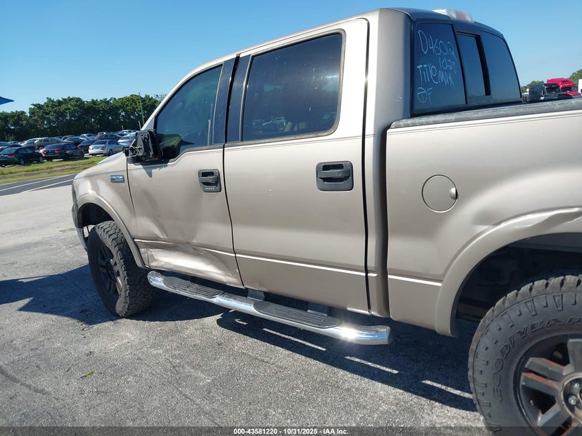 1FTPW145X4KD46012 2004 FORD F-150 photo no. 6