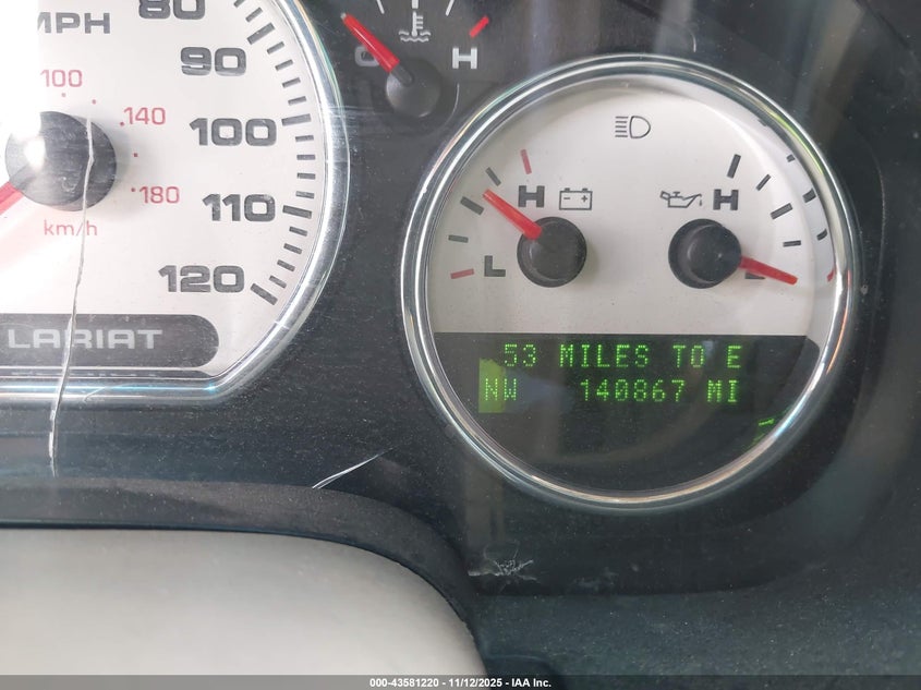 1FTPW145X4KD46012 2004 FORD F-150 photo no. 7