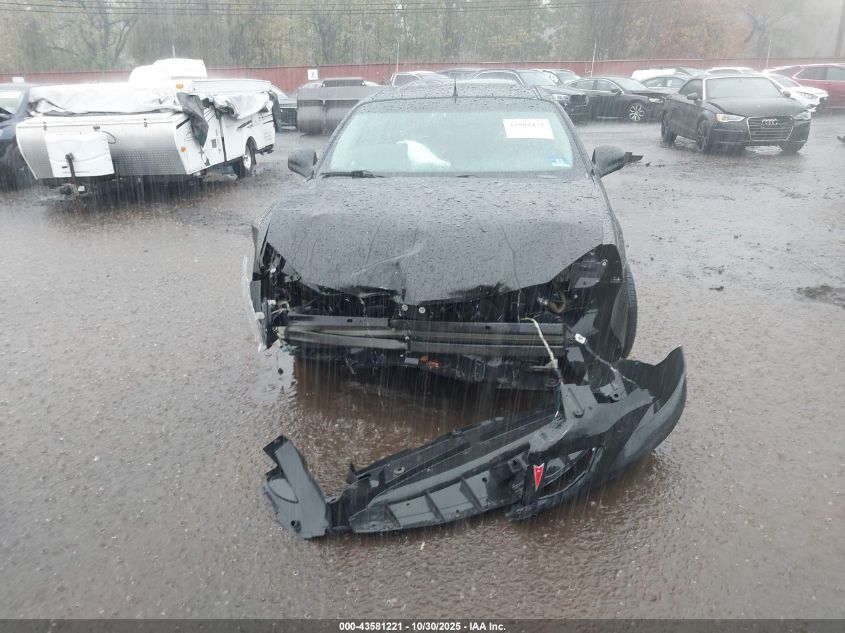 2005 Pontiac Grand Prix Gt VIN: 2G2WS522651211283 Lot: 43581221