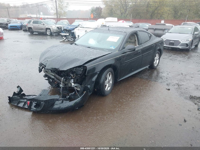 2G2WS522651211283 2005 PONTIAC GRAND PRIX photo no. 2