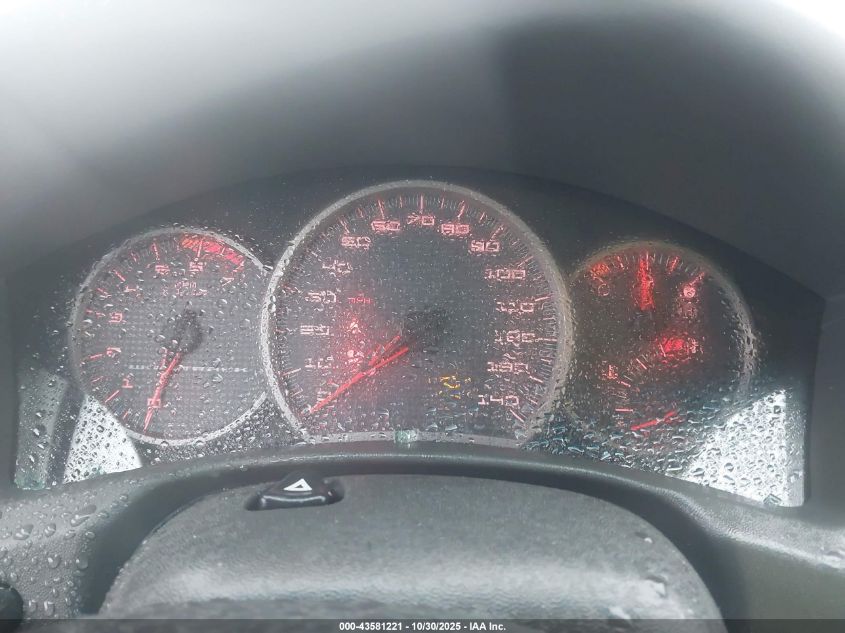 2005 Pontiac Grand Prix Gt VIN: 2G2WS522651211283 Lot: 43581221