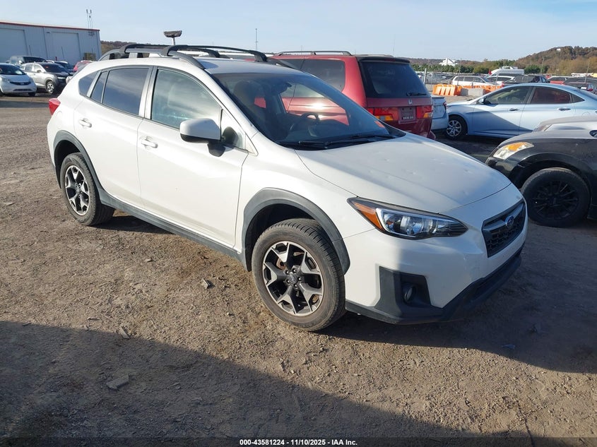 SUBARU CROSSTREK 2.0I PREMIUM