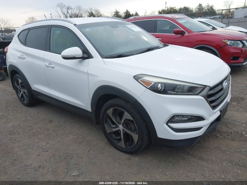 HYUNDAI TUCSON SPORT