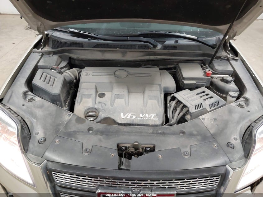 2015 GMC TERRAIN SLT-2 - 2GKFLYE38F6208201