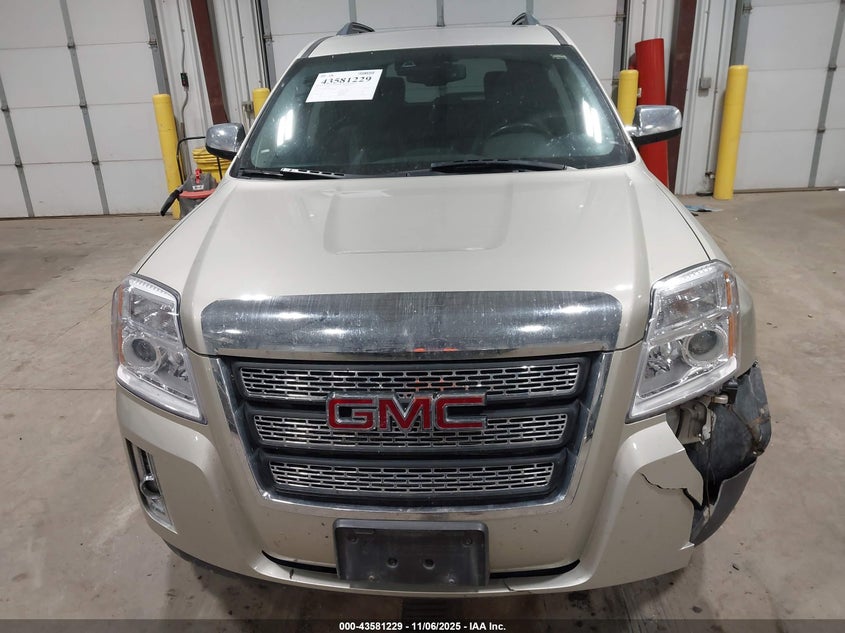 2015 GMC TERRAIN SLT-2 - 2GKFLYE38F6208201