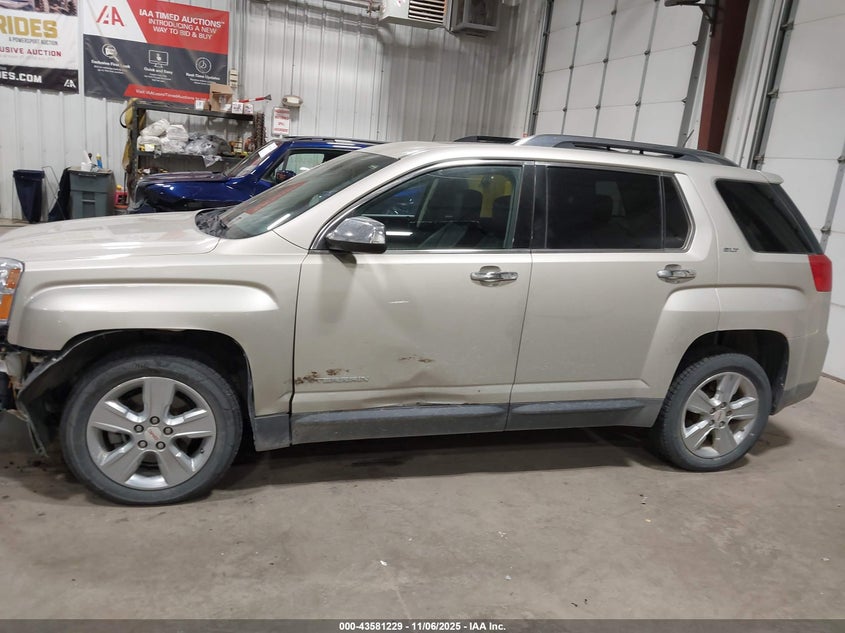 2015 GMC TERRAIN SLT-2 - 2GKFLYE38F6208201