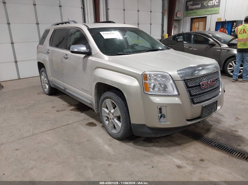 2015 GMC TERRAIN SLT-2 - 2GKFLYE38F6208201