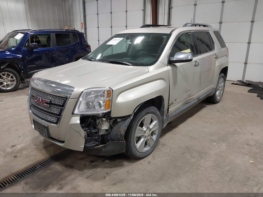 2015 GMC TERRAIN SLT-2 - 2GKFLYE38F6208201