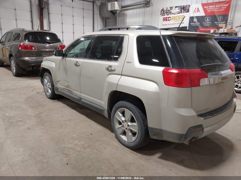 2015 GMC TERRAIN SLT-2 - 2GKFLYE38F6208201