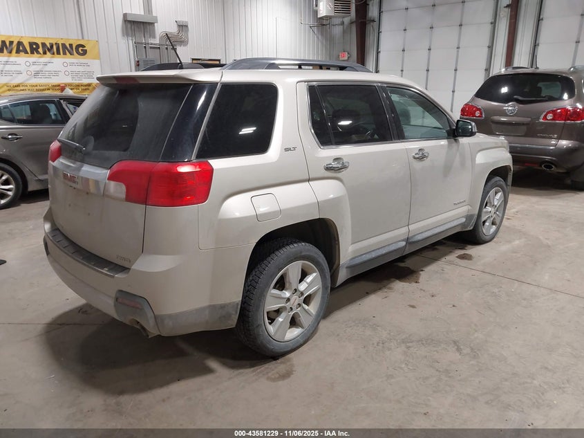 2015 GMC TERRAIN SLT-2 - 2GKFLYE38F6208201