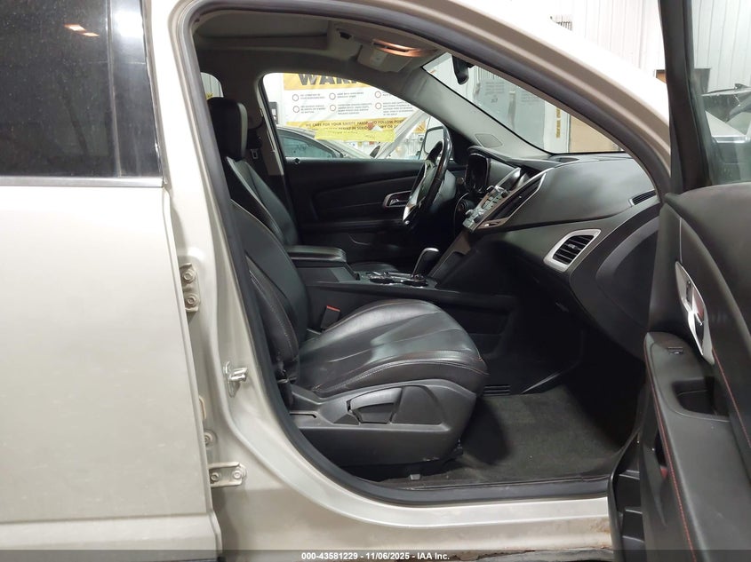 2015 GMC TERRAIN SLT-2 - 2GKFLYE38F6208201