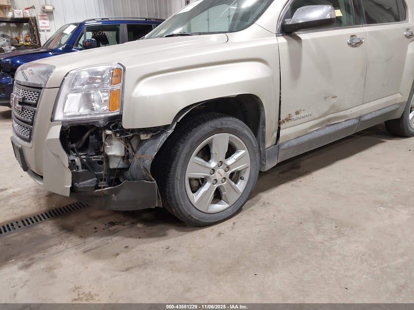 2015 GMC TERRAIN SLT-2 - 2GKFLYE38F6208201