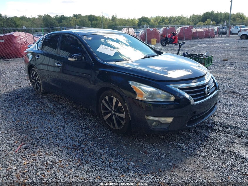 NISSAN ALTIMA 2.5 SL