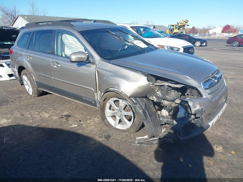 SUBARU OUTBACK 2.5I LIMITED