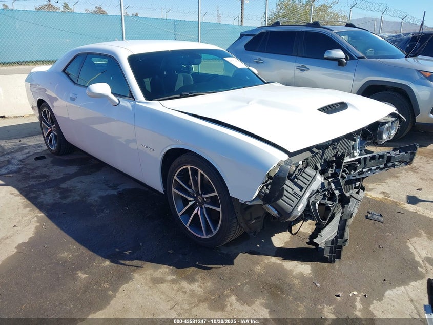 DODGE CHALLENGER R/T