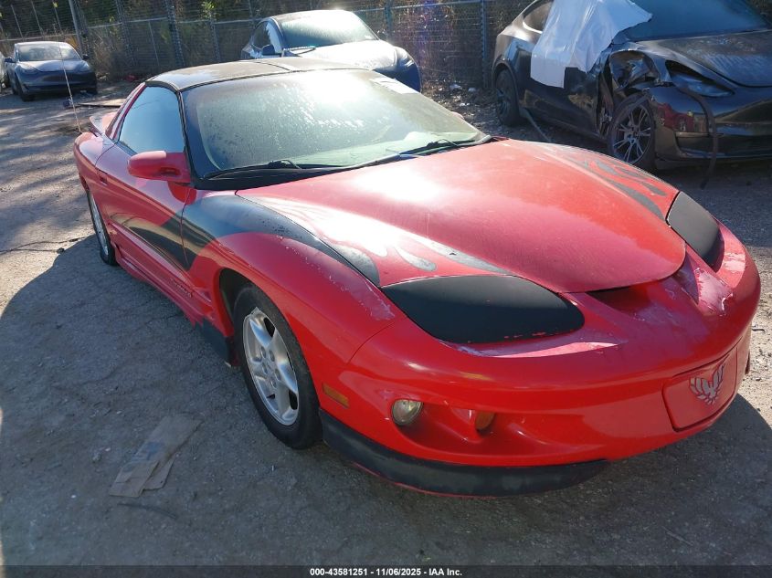 2002 Pontiac Firebird