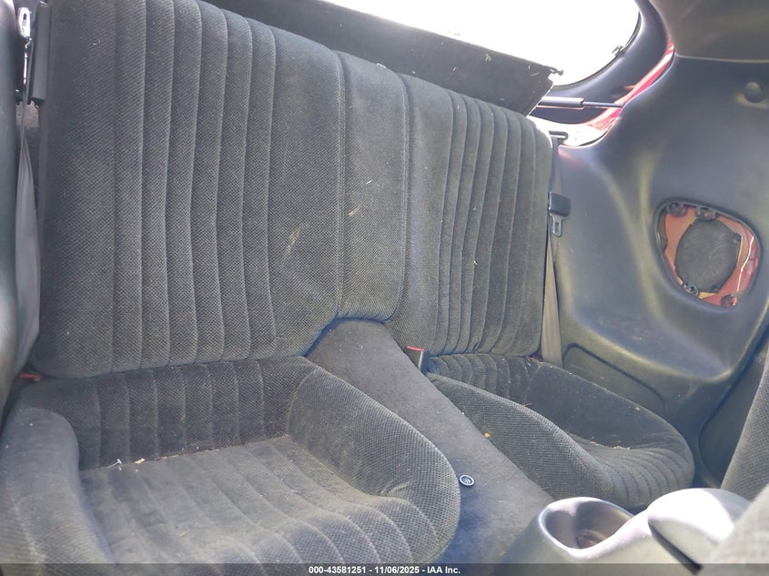 2002 Pontiac Firebird VIN: 2G2FS22K122166659 Lot: 43581251