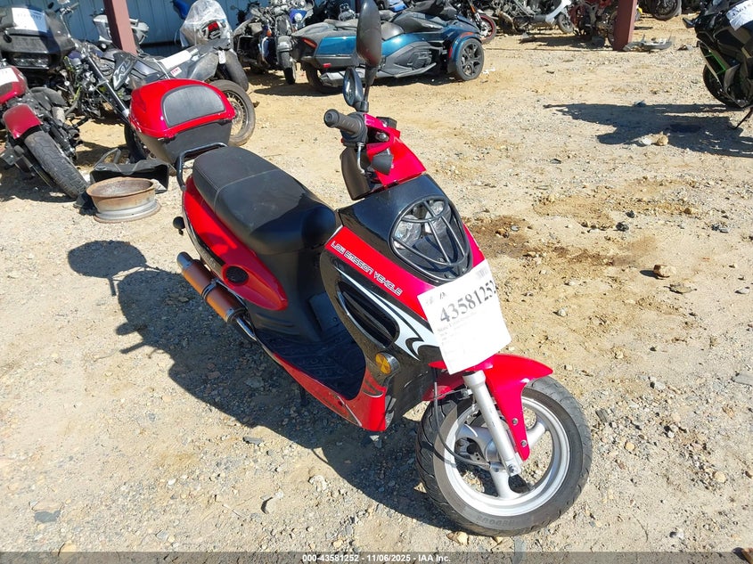 2024 BAODIAO BD50QT - L2BB2NCC6RB203024