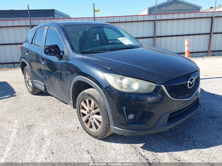 MAZDA CX-5 TOURING