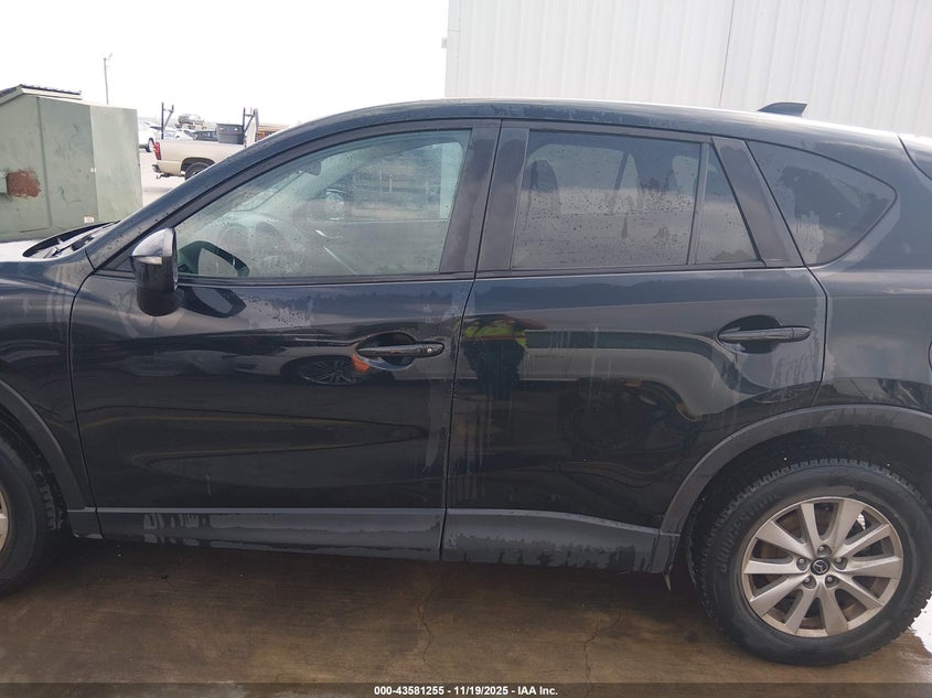 2015 Mazda Cx-5 Touring VIN: JM3KE2CY0F0503003 Lot: 43581255