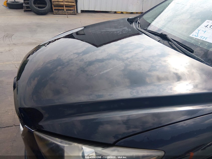 2015 Mazda Cx-5 Touring VIN: JM3KE2CY0F0503003 Lot: 43581255