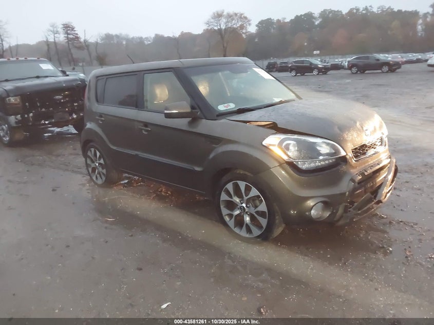 KIA SOUL !