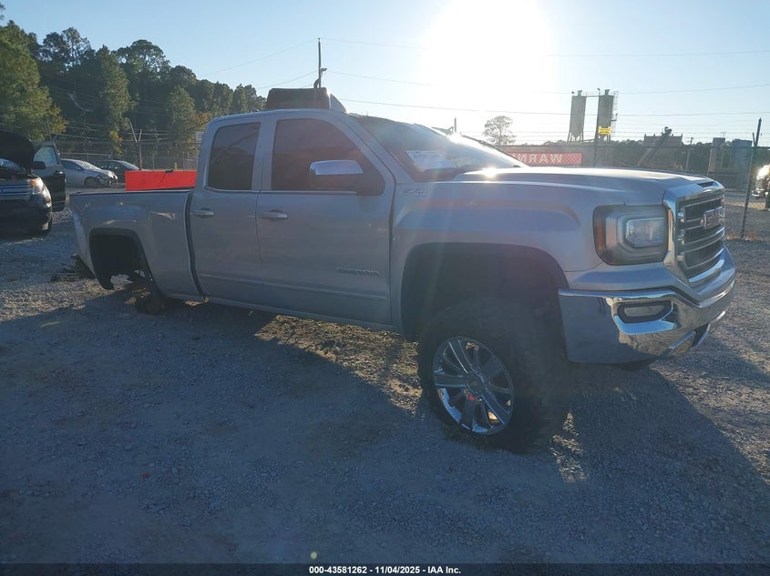 GMC SIERRA 1500 SLE