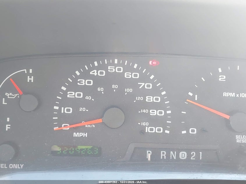 2002 Ford F-250 Lariat/Xl/Xlt VIN: 1FTNW20F52EA96427 Lot: 43581263