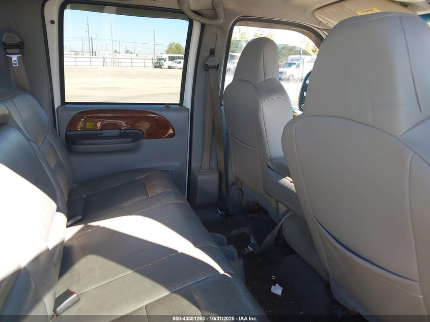 2002 Ford F-250 Lariat/Xl/Xlt VIN: 1FTNW20F52EA96427 Lot: 43581263