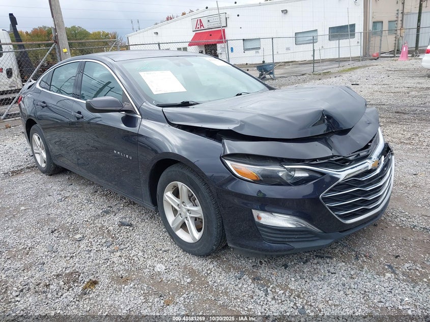 CHEVROLET MALIBU FWD 1FL