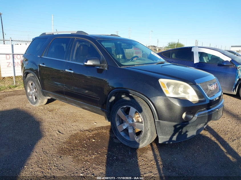 GMC ACADIA SLT-1