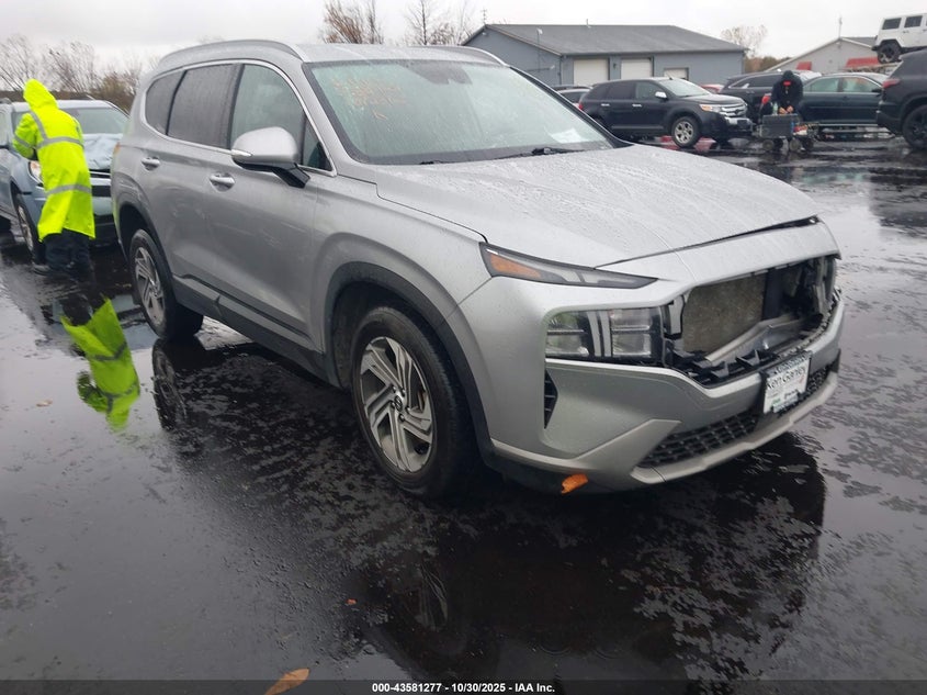 HYUNDAI SANTA FE SEL