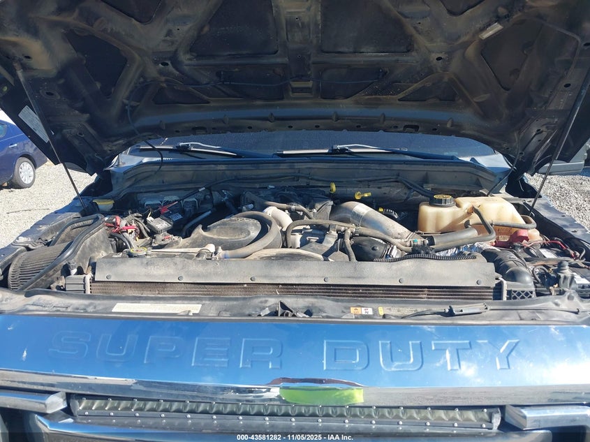 2016 Ford F-350 Lariat VIN: 1FT8W3DT3GEB72270 Lot: 43581282