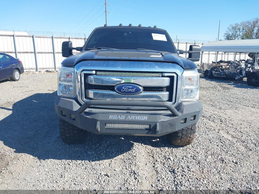 2016 Ford F-350 Lariat VIN: 1FT8W3DT3GEB72270 Lot: 43581282