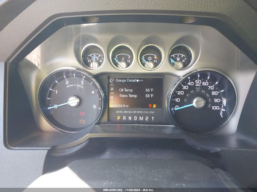 2016 Ford F-350 Lariat VIN: 1FT8W3DT3GEB72270 Lot: 43581282