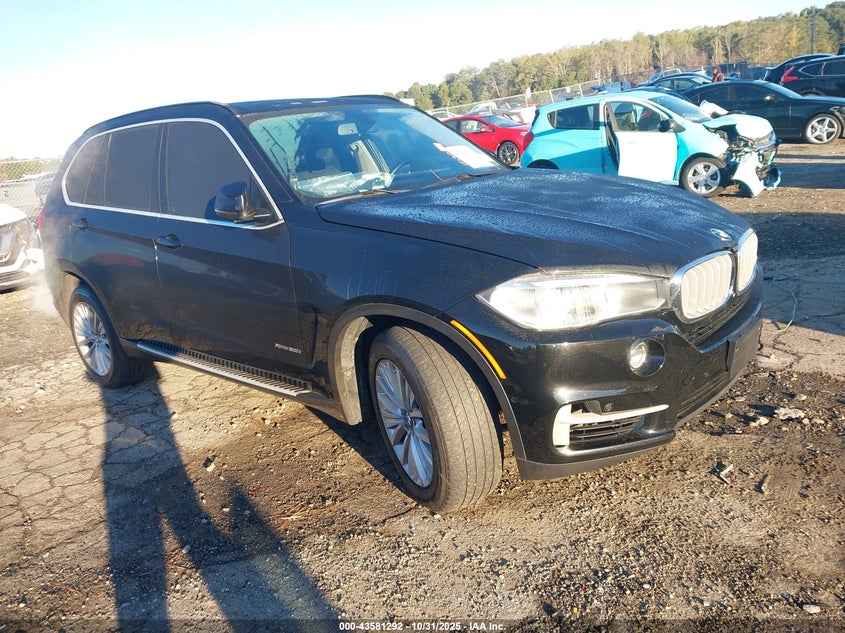 BMW X5 XDRIVE50I