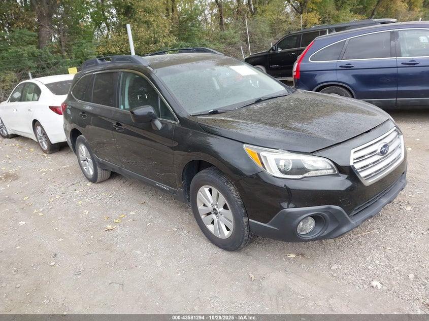 SUBARU OUTBACK 2.5I PREMIUM