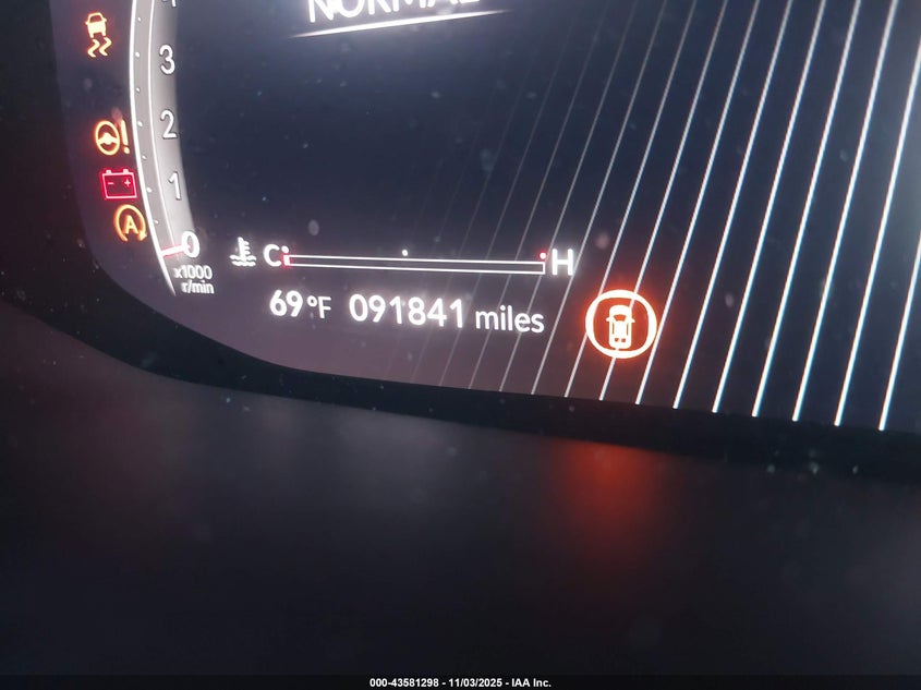 2022 Acura Mdx A-Spec Package VIN: 5J8YE1H07NL003967 Lot: 43581298