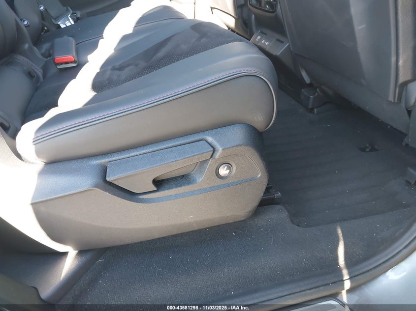 2022 Acura Mdx A-Spec Package VIN: 5J8YE1H07NL003967 Lot: 43581298