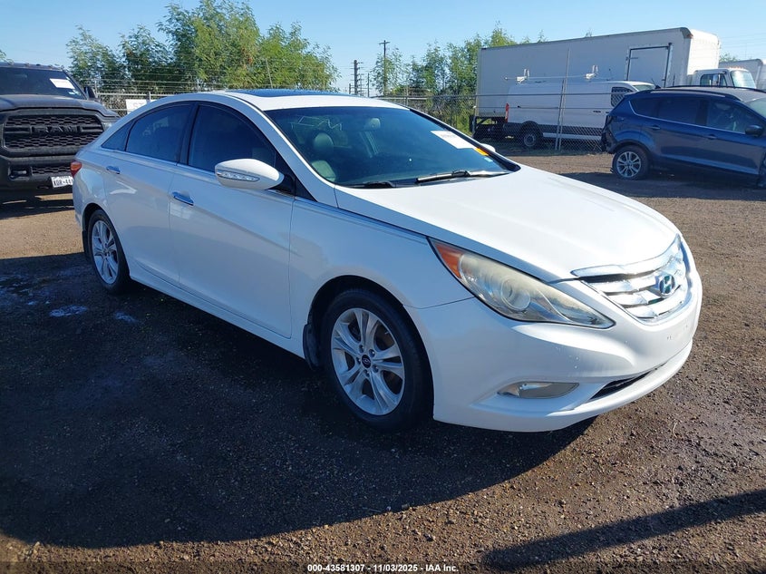 HYUNDAI SONATA LIMITED