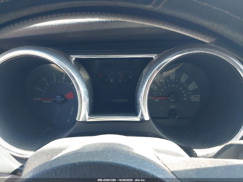 2005 Ford Mustang VIN: 1ZVFT80N155107819 Lot: 43581309