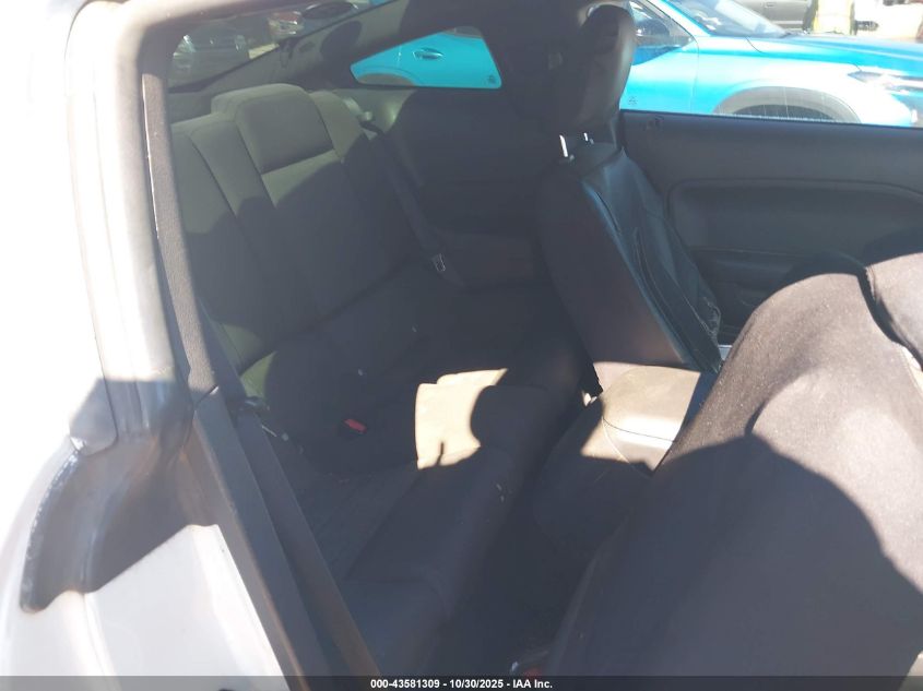 2005 Ford Mustang VIN: 1ZVFT80N155107819 Lot: 43581309